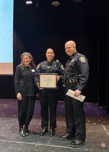 WakefieldMAPD (@wakefieldpd) on Twitter photo Congratulations to Officer Amy Rando for receiving the "Community Service Award" during Monday's MLK event. Congratulations to Officer Amy Rando for receiving the "Community Service Award" during Monday's MLK event.