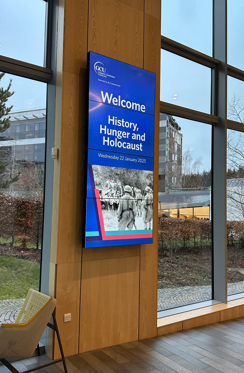 Professor Fiona Skillen (@fionaskillen) on Twitter photo Powerful event this evening <a href="/CaledonianNews/">Glasgow Caledonian University</a>. Organised by my <a href="/SocialscienceG/">SocialScience_GSBS</a> colleague Dr Ben Shepherd with additional papers from Prof Oonagh Walsh & Dr Paris Chronakis and chaired by Dr Angela Shapiro <a href="/gatherthevoices/">Gathering the Voices</a> Powerful event this evening <a href="/CaledonianNews/">Glasgow Caledonian University</a>. Organised by my <a href="/SocialscienceG/">SocialScience_GSBS</a> colleague Dr Ben Shepherd with additional papers from Prof Oonagh Walsh & Dr Paris Chronakis and chaired by Dr Angela Shapiro <a href="/gatherthevoices/">Gathering the Voices</a>
