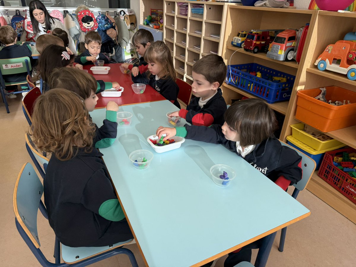 Infantil Larraona tweet media