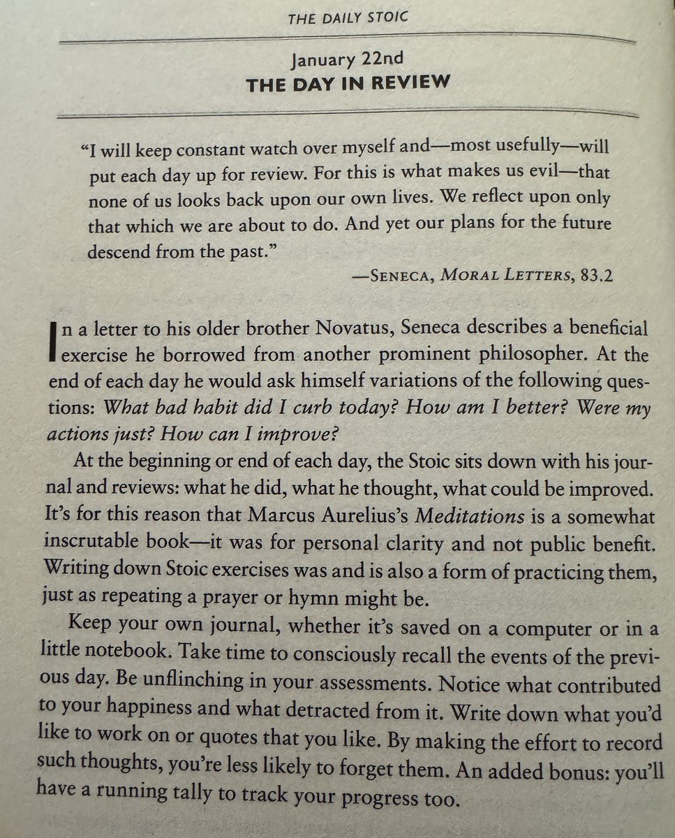 Always Grind (@alwaysgrind365) on Twitter photo Today’s Message from <a href="/dailystoic/">Daily Stoic</a> - Keep a Journal!
BC - Some things have remained true for centuries - Self Evaluation and Improvement.
Apply this to your Game and See vast improvement in 2025 đź’Ş
Keep Grindin’ #TeamAG 👊 Today’s Message from <a href="/dailystoic/">Daily Stoic</a> - Keep a Journal!
BC - Some things have remained true for centuries - Self Evaluation and Improvement.
Apply this to your Game and See vast improvement in 2025 đź’Ş
Keep Grindin’ #TeamAG 👊