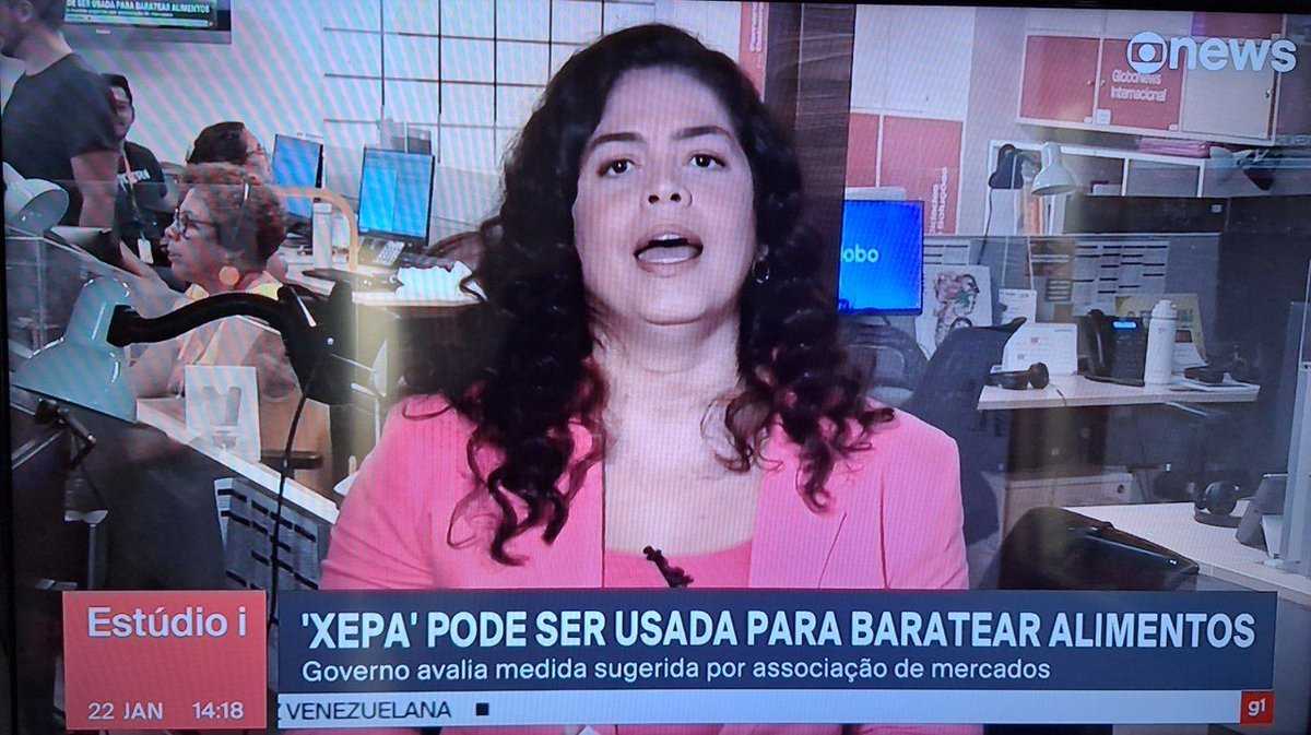 2025 vamos de xepa. Agora, pra 2026 não quero nem pensar.