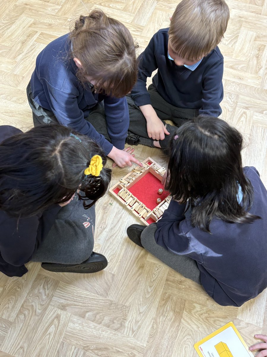 sss_year1's tweet photo. We love playing games in our class, especially when it links to our number bond maths learning #sssmaths https://t.co/jRssUDfyg3