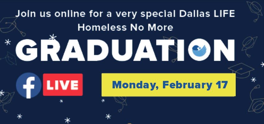 Dallas LIFE Shelter tweet media