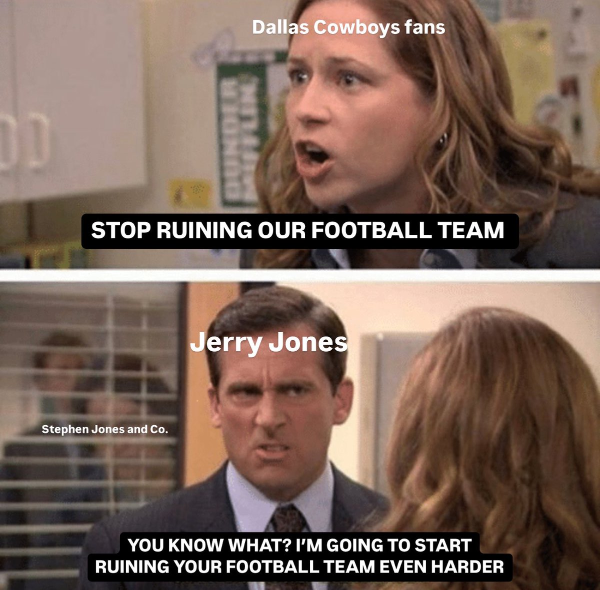 Feels like they enjoy it