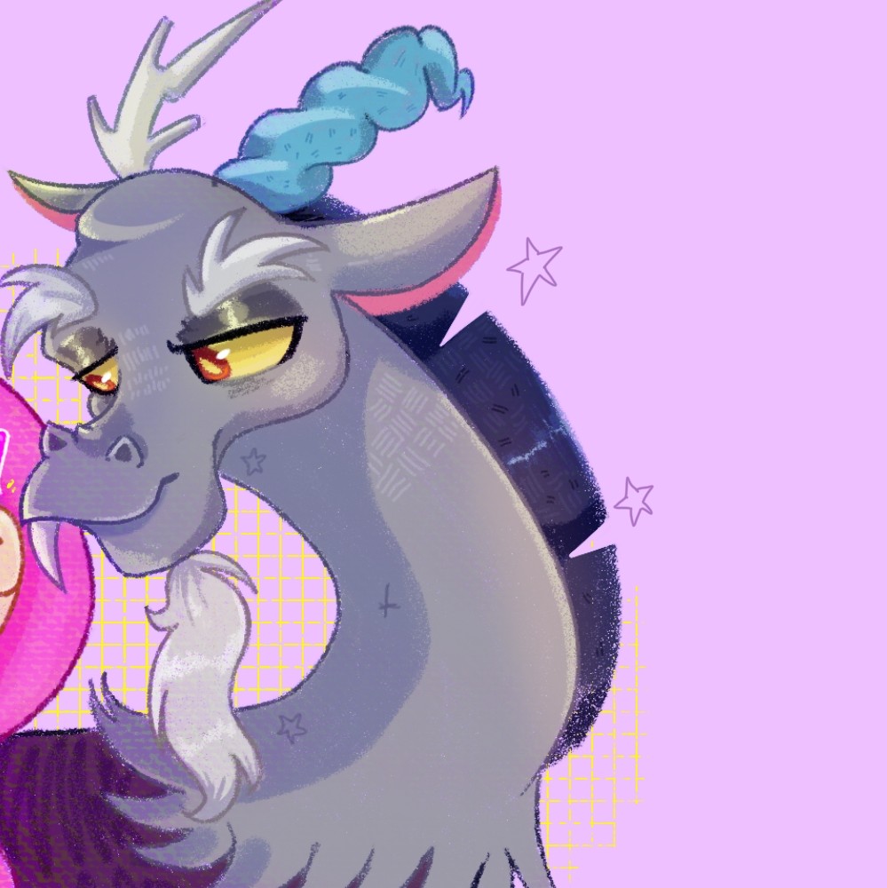 Inzomniak_'s tweet image. Fluttercord Matching icons 🩷🩶
#mlpart #Mlp #fluttershy #mlpg4