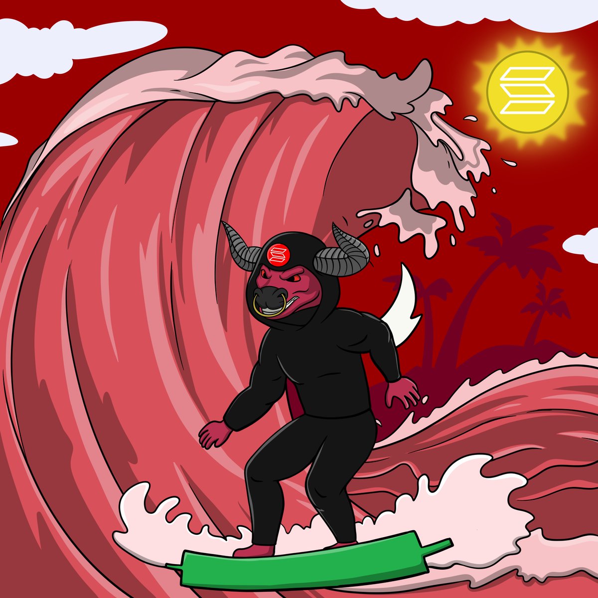$MBULL just got boosted! 💣

Let's ride the wave with <a href="/dexscreener/">DEX Screener</a> golden ticker?