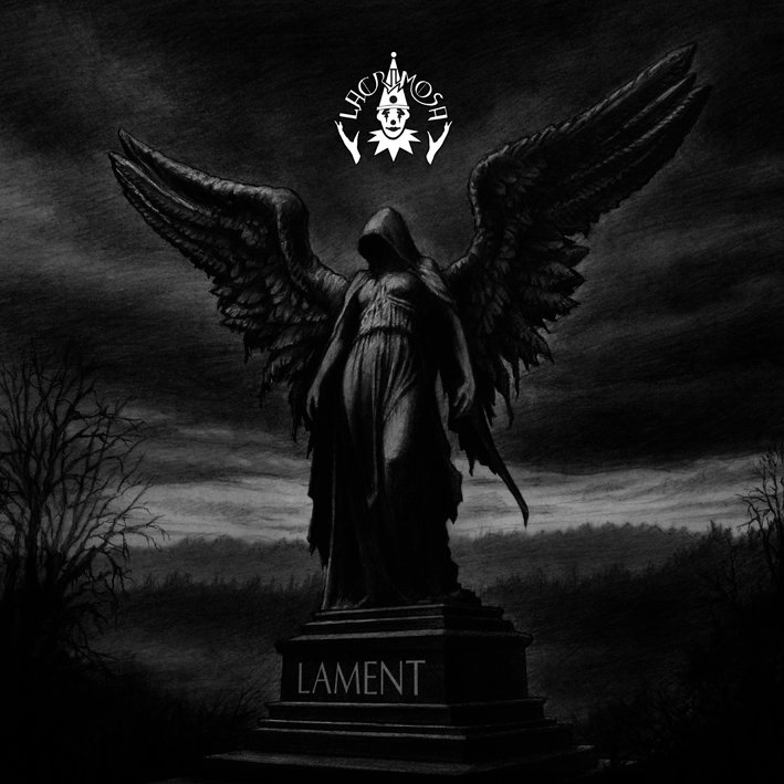 LacrimosaBand's tweet photo. May I introduce:
LAMENT
The cover of our new album, coming out on March 7th!

@LacrimosaBand https://t.co/yHONdSujdv
