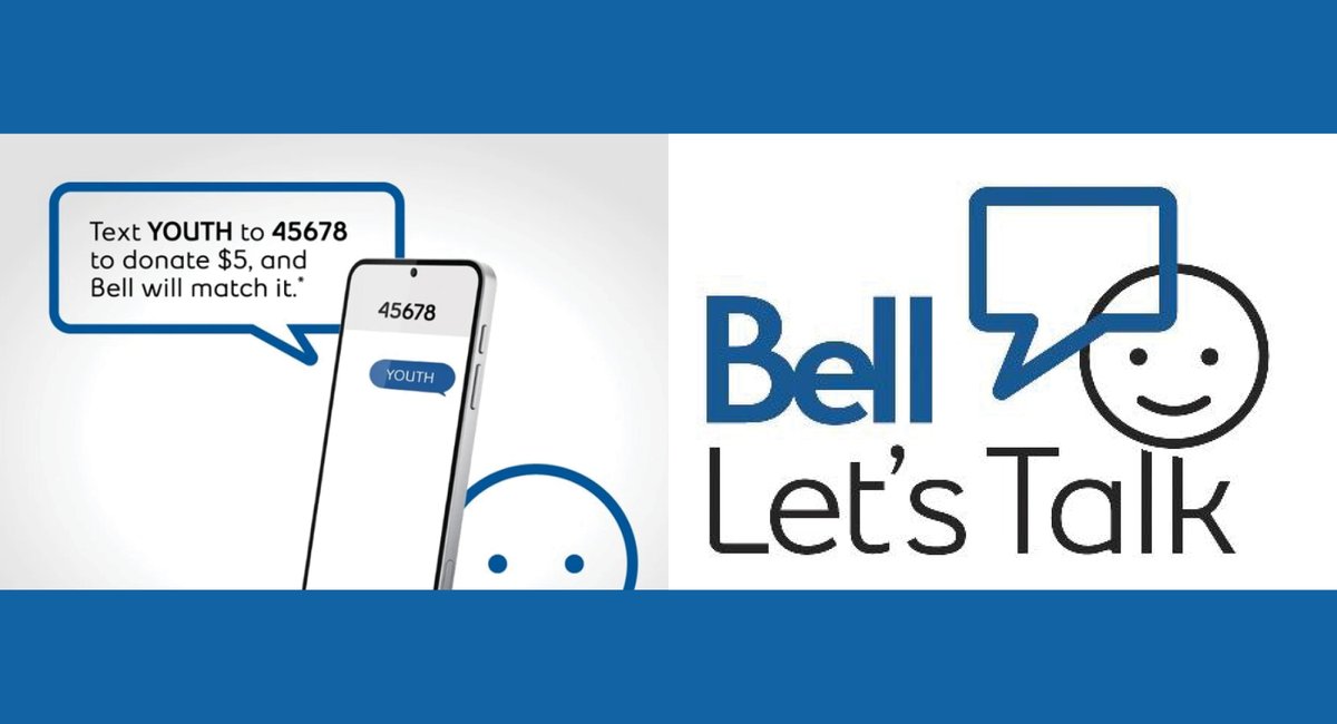 At On-it Regional Transit, we are proud to support Bell Let’s Talk Day 2025 🧠💬, joining the conversation to raise awareness and reduce stigma around mental health. Click for the text-to-donate campaign: letstalk.bell.ca
#BellLetsTalk #MentalHealthMatters #SafelyHome