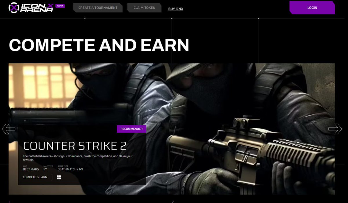 🚨Playdrops have arrived!🚨

We've been building in the shadows; now they're finally here.

You can now play CS2 and earn rewards every game, regardless of your result– even if you lose!

Plus, the lobbies are free – no entry fees at all.

Bonus: Just sign up on the platform, and