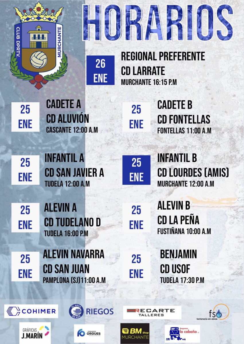 CD Murchante tweet media