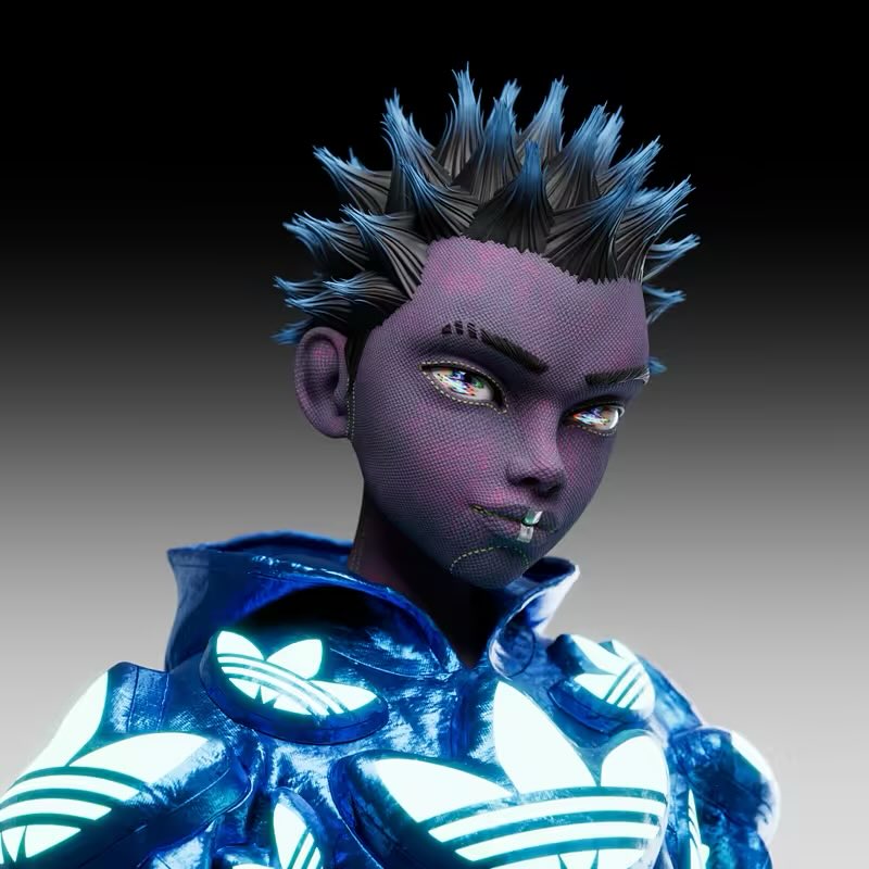 🔥 Nike is cool, no doubt, but #Adidas is STYLE, and you can’t argue with that. That’s why I picked this guy—just love Adidas too much. 💙

Hope #altsbyadidas gets a second life. 🚀✨