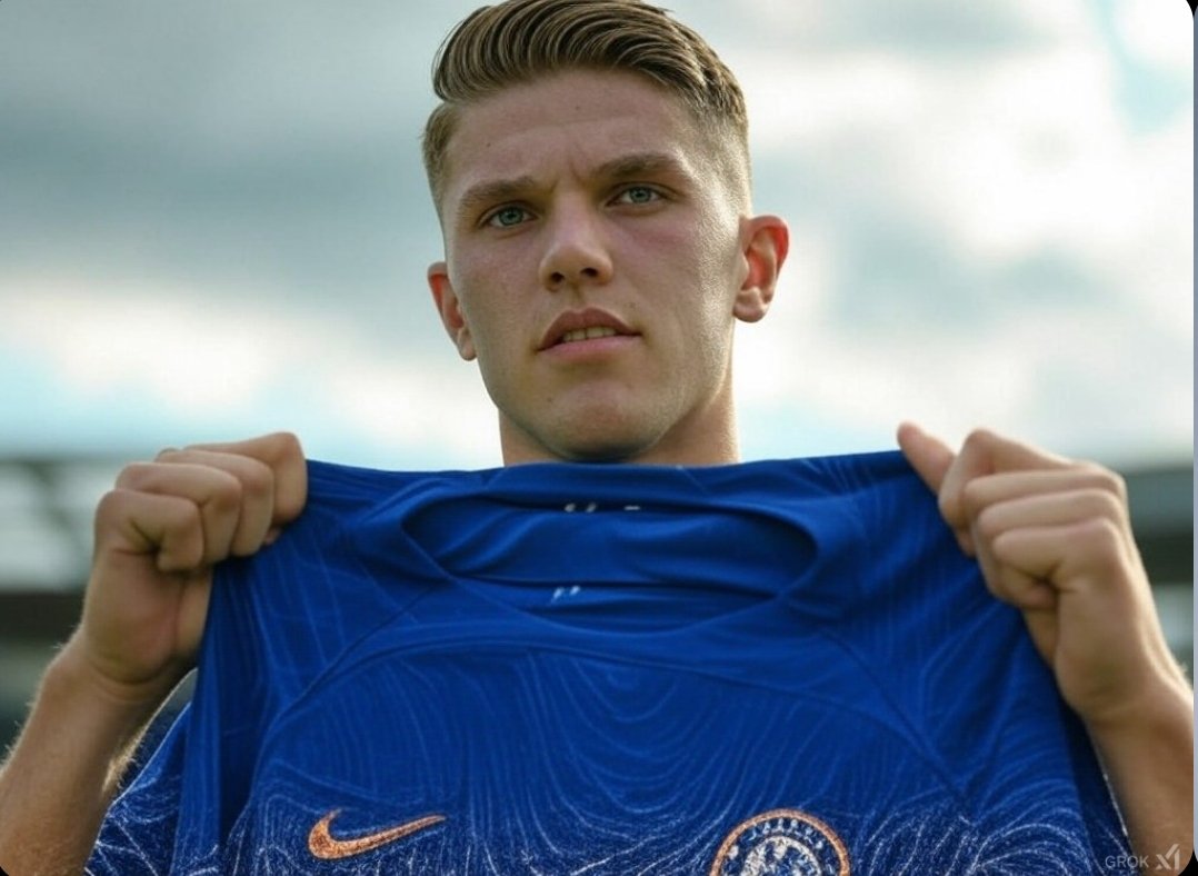 🚨BREAKING: Chelsea and Viktor gyokeres have agreed today is Wednesday.  🇸🇪 ✍️