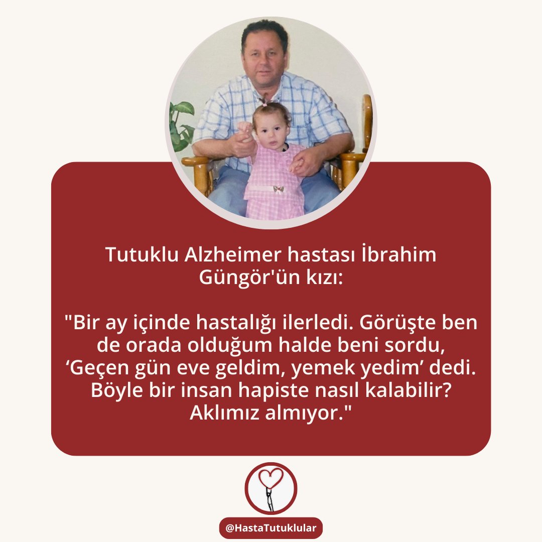 Yaman35731's tweet photo. Hasta mahpuslari serbest birakin.

@adalet_bakanlik 
@yilmaztunc 
İbrahimGüngöre Özgürlük https://t.co/yHn1TvWcqD