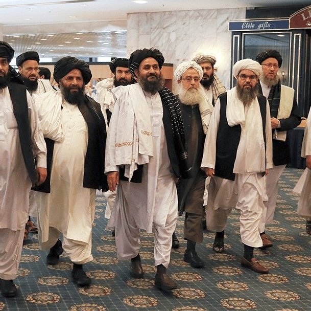 GlobeEyeNews's tweet photo. BREAKING:

Taliban rejects Trump’s demand to return U.S. weapons worth $7 billion left in Afghanistan. https://t.co/P3GnbDmgQX