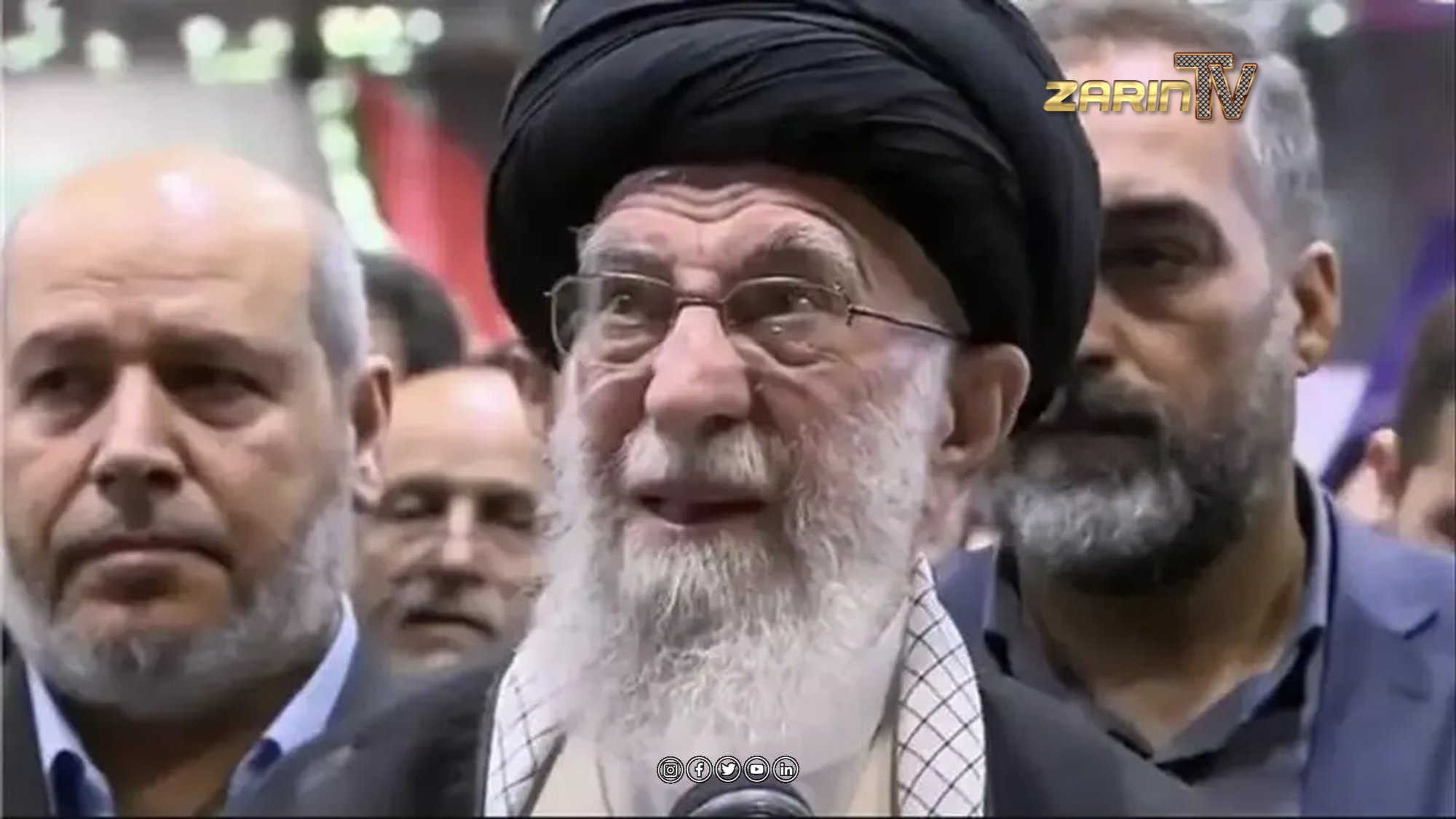 پاسخ تند رهبر ایران به ادعای ضعف جمهوری اسلامی