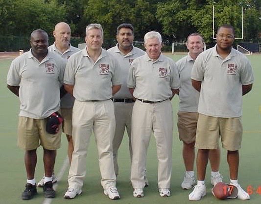 2003 and the a man who can to be a good friend joined our ranks. Al Black thanks for everything.