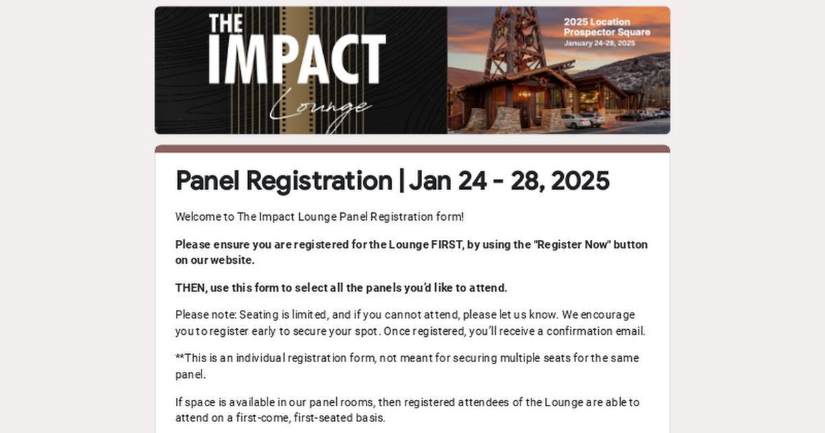 JessicaZitter's tweet image. Our Executive Director @Cathmking and I would love to connect with you at Sundance! Please join a panel on January 24th at the Impact Lounge that I'm participating on with our Chaplain producer Jen Gilomen, moderated by @citizenpicmo's Juliette Richey. buff.ly/4gh6a9i