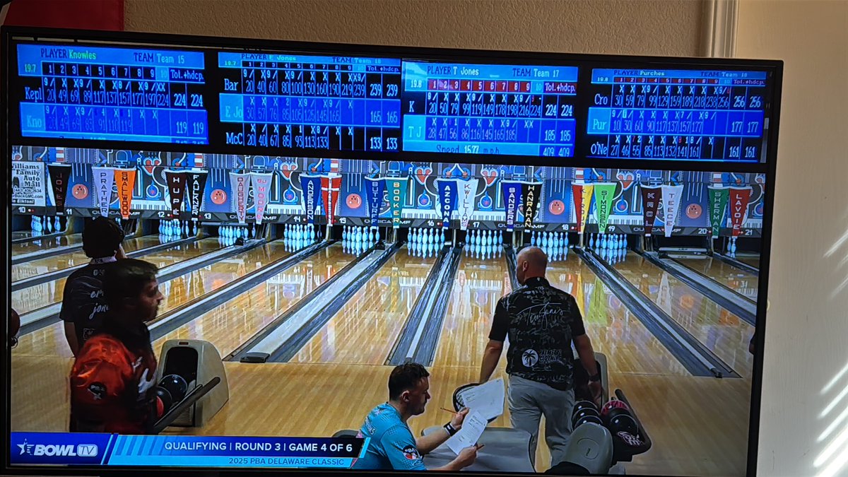 above180's tweet photo. Really liking the updated @StreamBowlTV App that allows streaming via Smart TV. https://t.co/fJSWtwOmvJ