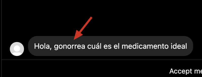 farmacotips's tweet photo. Me esta diciendo gonorrea o me esta preguntando sobre el tratamiento de la gonorrea?

Ayuda.