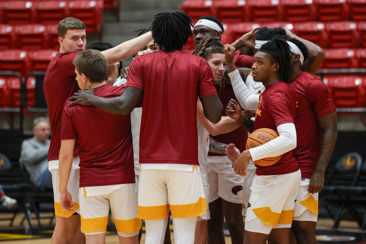 🚨SCHEDULE CHANGE🚨

Due to hazardous travel conditions caused by Winter Storm Enzo, tomorrow's home game versus South Alabama has been postponed to Monday night at 6:30 p.m.

Upcoming Home Schedule:

🏀 Saturday 2 p.m. 🆚 App State
🏀 Monday 6:30 p.m. 🆚 South Alabama