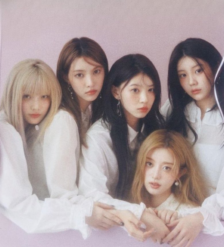 illits vocals since they can’t “sing”

A thread 🪡