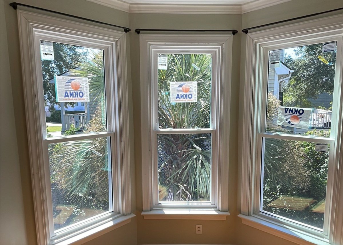 contractxterior's tweet image. Let the sunshine in! 🌞 OKNA windows have better clarity which bring more natural light into your home, making it feel brighter and more spacious!

Call us today (843)-357-9234

#window #windowreplacement #okna #oknawindow #contractor