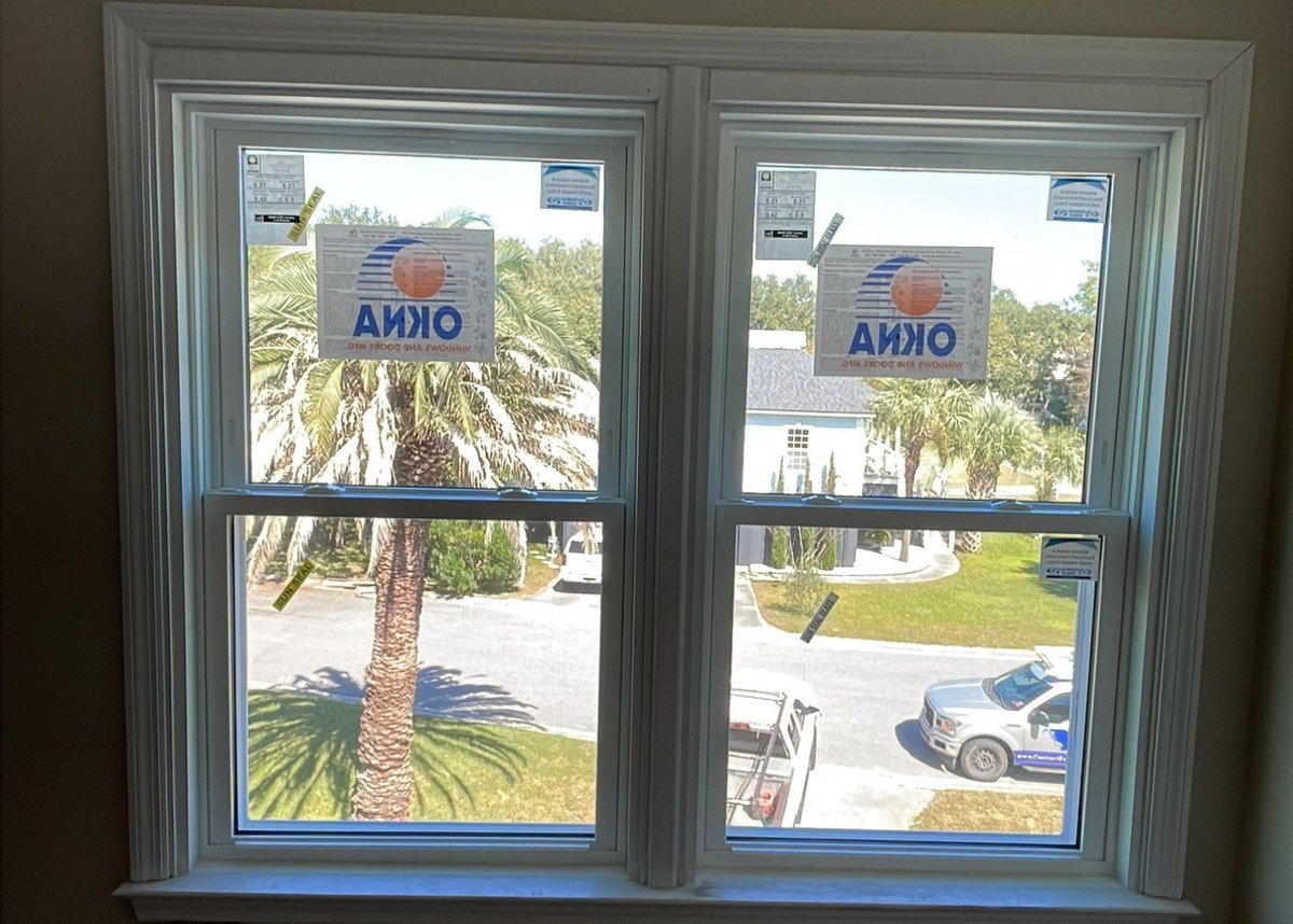 contractxterior's tweet image. Let the sunshine in! 🌞 OKNA windows have better clarity which bring more natural light into your home, making it feel brighter and more spacious!

Call us today (843)-357-9234

#window #windowreplacement #okna #oknawindow #contractor