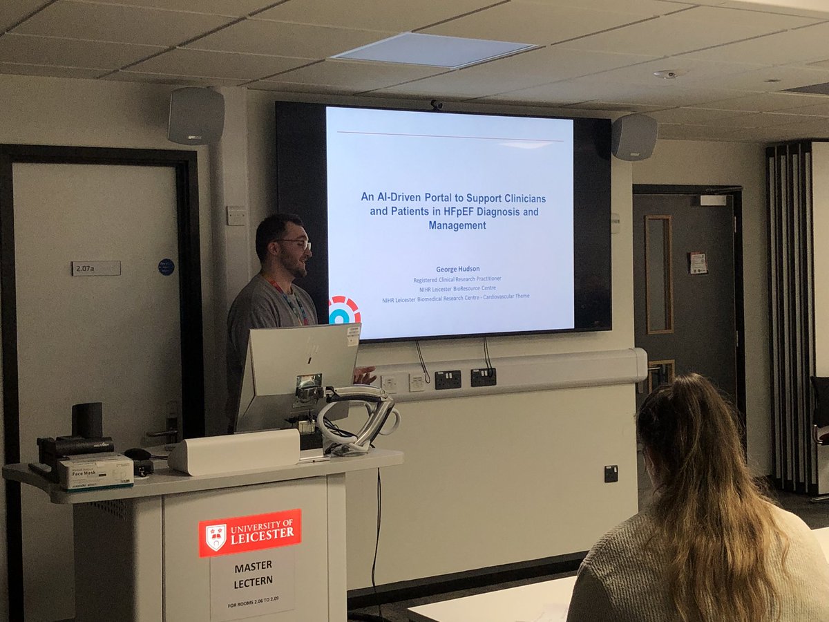 Antonella Ghezzi (@antonellaghezz4) on Twitter photo Today we met again at our second Institute for Excellence in Healthcare Research Forum - what a great turnout with lots of our HCP colleagues in attendance! Excellent presentations and interactive discussions ❤️<a href="/LeicResearch/">Research at Leicester's Hospitals</a> <a href="/Leic_hospital/">Leicester's Hospitals</a> Today we met again at our second Institute for Excellence in Healthcare Research Forum - what a great turnout with lots of our HCP colleagues in attendance! Excellent presentations and interactive discussions ❤️<a href="/LeicResearch/">Research at Leicester's Hospitals</a> <a href="/Leic_hospital/">Leicester's Hospitals</a>