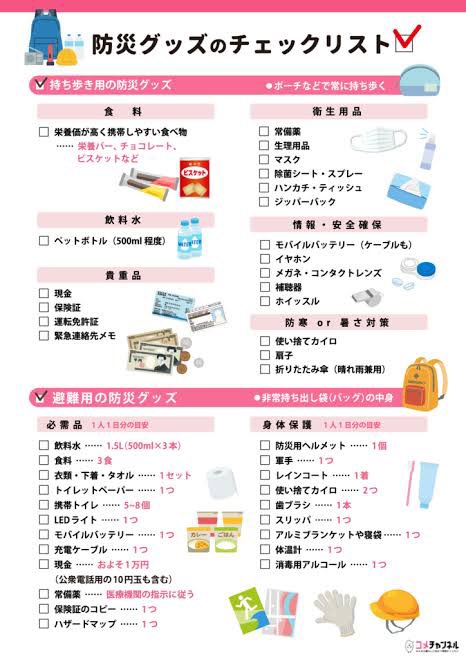 Twitte_kun_'s tweet image. 緊急地震速報が鳴って福島県会津で最大震度5弱、ど深夜ですけど地震大丈夫ですか？
ド深夜なので、足元に気をつけて地震や避難の時に必要なもの備えておくもの置いときます。