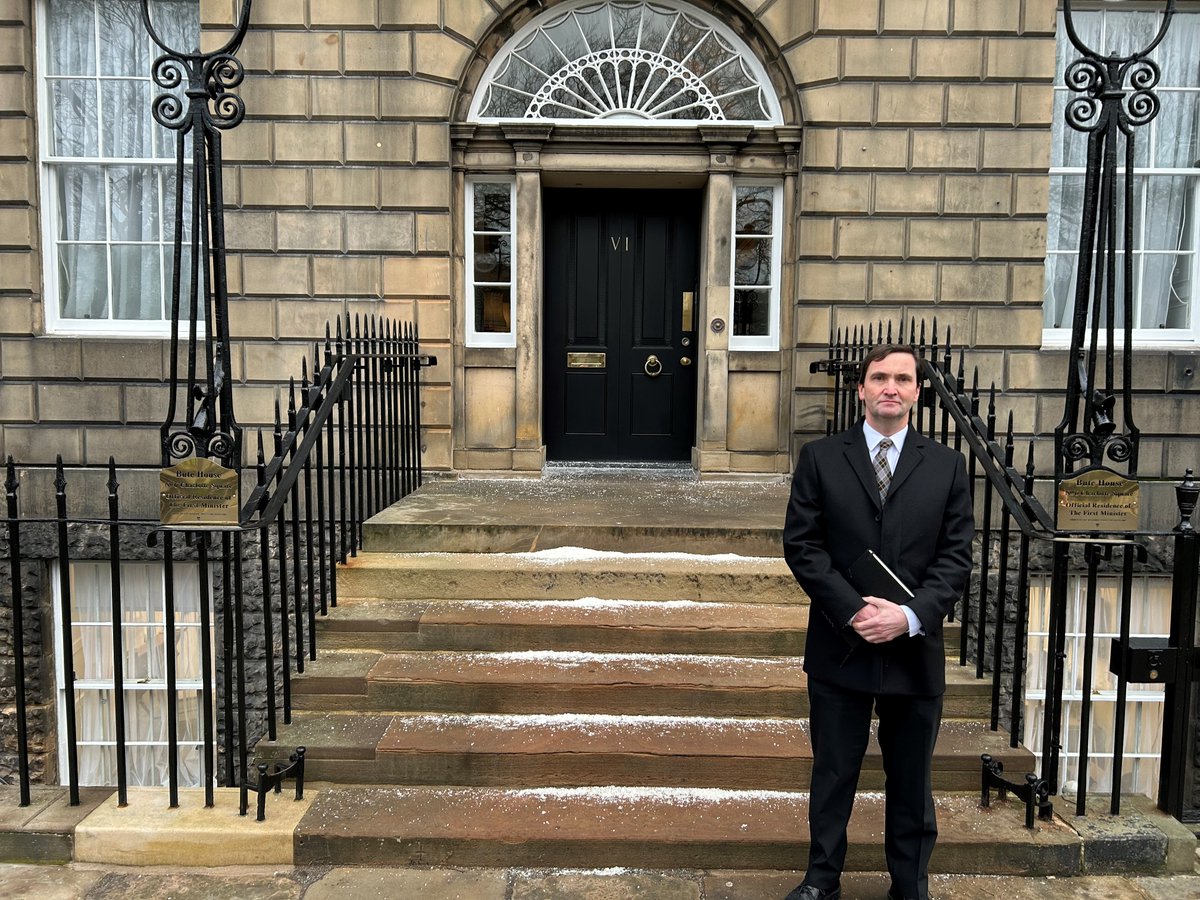 RCGP Scotland (@rcgpscotland) on Twitter photo Today, Chair <a href="/ChrisProv22/">Chris Provan</a> was delighted to join other healthcare leaders at Bute House to discuss how to sustain and renew our NHS with First Minister <a href="/JohnSwinney/">John Swinney</a>.
Greater GP investment & workforce planning will be integral to deliver a healthier and fairer Scotland. Today, Chair <a href="/ChrisProv22/">Chris Provan</a> was delighted to join other healthcare leaders at Bute House to discuss how to sustain and renew our NHS with First Minister <a href="/JohnSwinney/">John Swinney</a>.
Greater GP investment & workforce planning will be integral to deliver a healthier and fairer Scotland.