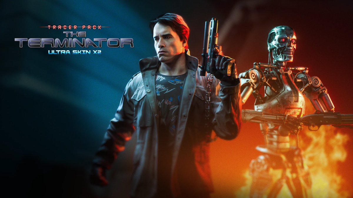 B23COD's tweet photo. Terminator bundle is back in #BlackOps6 https://t.co/7oIt9MXsml