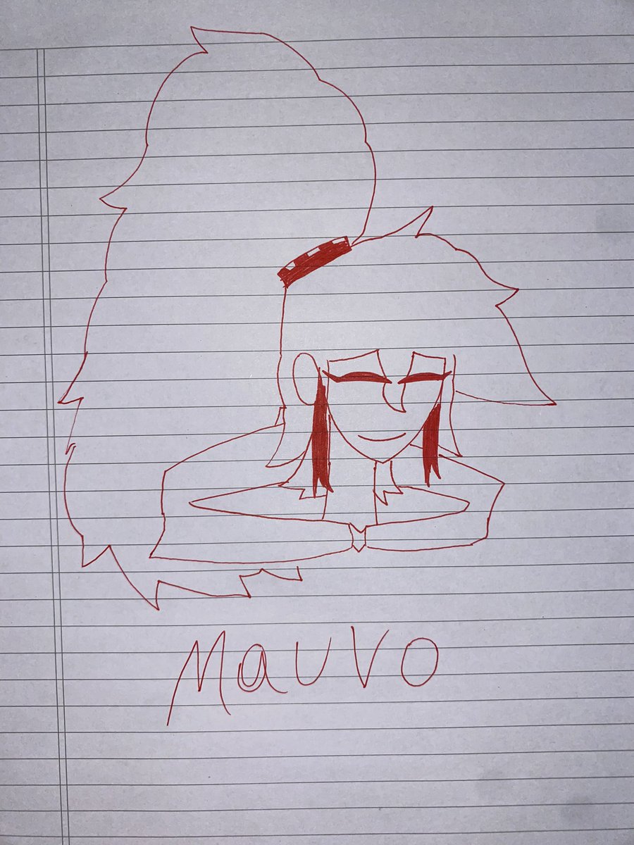 Mauve
#Oc #Ocart