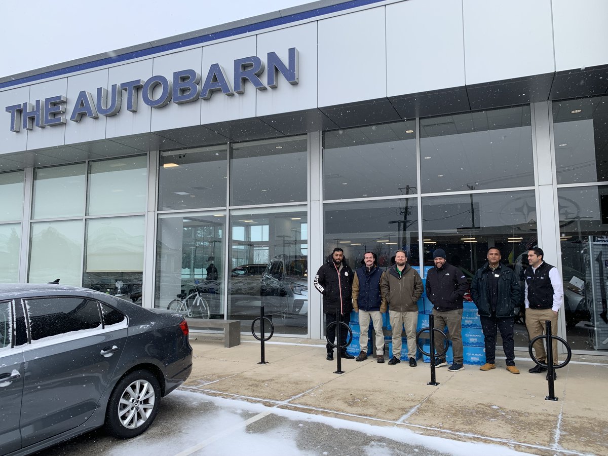 AutoBarnSB's tweet image. We are getting ready to make a big delivery of shoes and socks to Beds Plus in LaGrange. Autobarn Subaru "Loves To Help".
 #AutobarnSubaru #SubaruLovesToHelp #SubaruofCountryside #AutobarnImports
 theautobarnsubaru.com