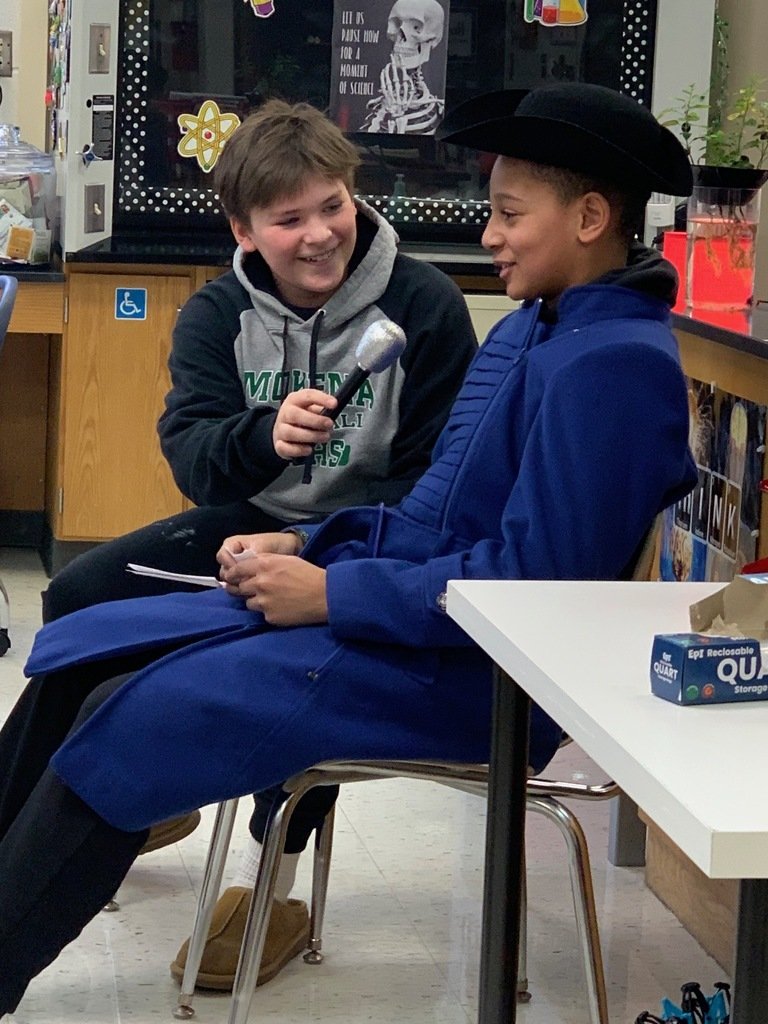 Mokena Jr. High tweet media