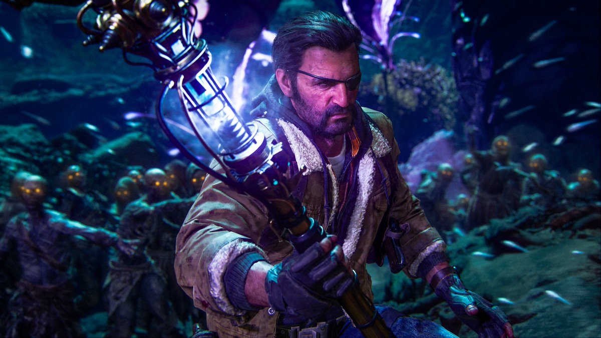 Treyarch tweet media