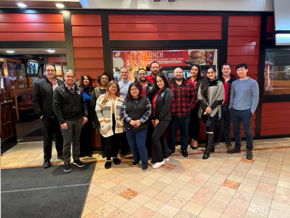 We had an incredible time visiting our friends at @applebees .

Nothing makes us prouder than watching our food packaging solutions help restaurants serve up their signature dishes while keeping every bite as fresh and delicious as it is in the restaurant.