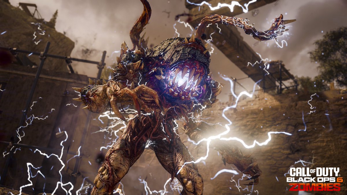 COD: Zombies News tweet media