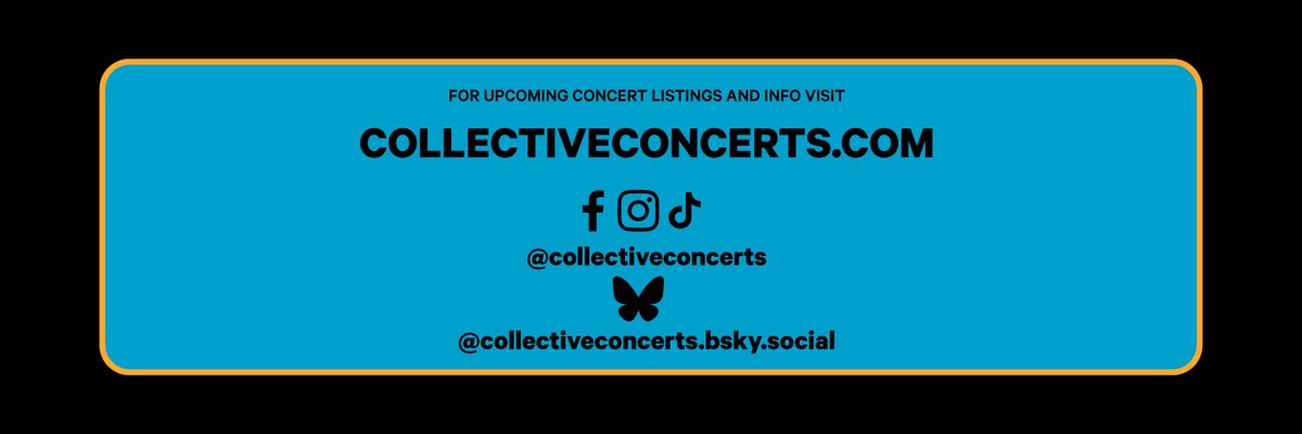 Collective Concerts tweet media