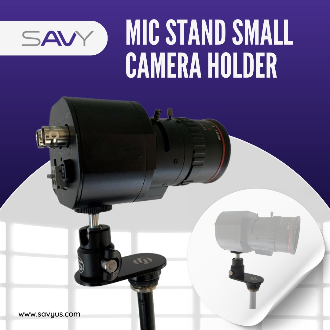 savy_solutions's tweet image. Transform your mic stands into camera mounts with the MG-CAM mount! Capture close-ups and unique angles effortlessly.

ow.ly/vzNu50UI6Q7

#ClearCommunication #WorshipTech #SAVY #WorshipSolutions #MicHolders