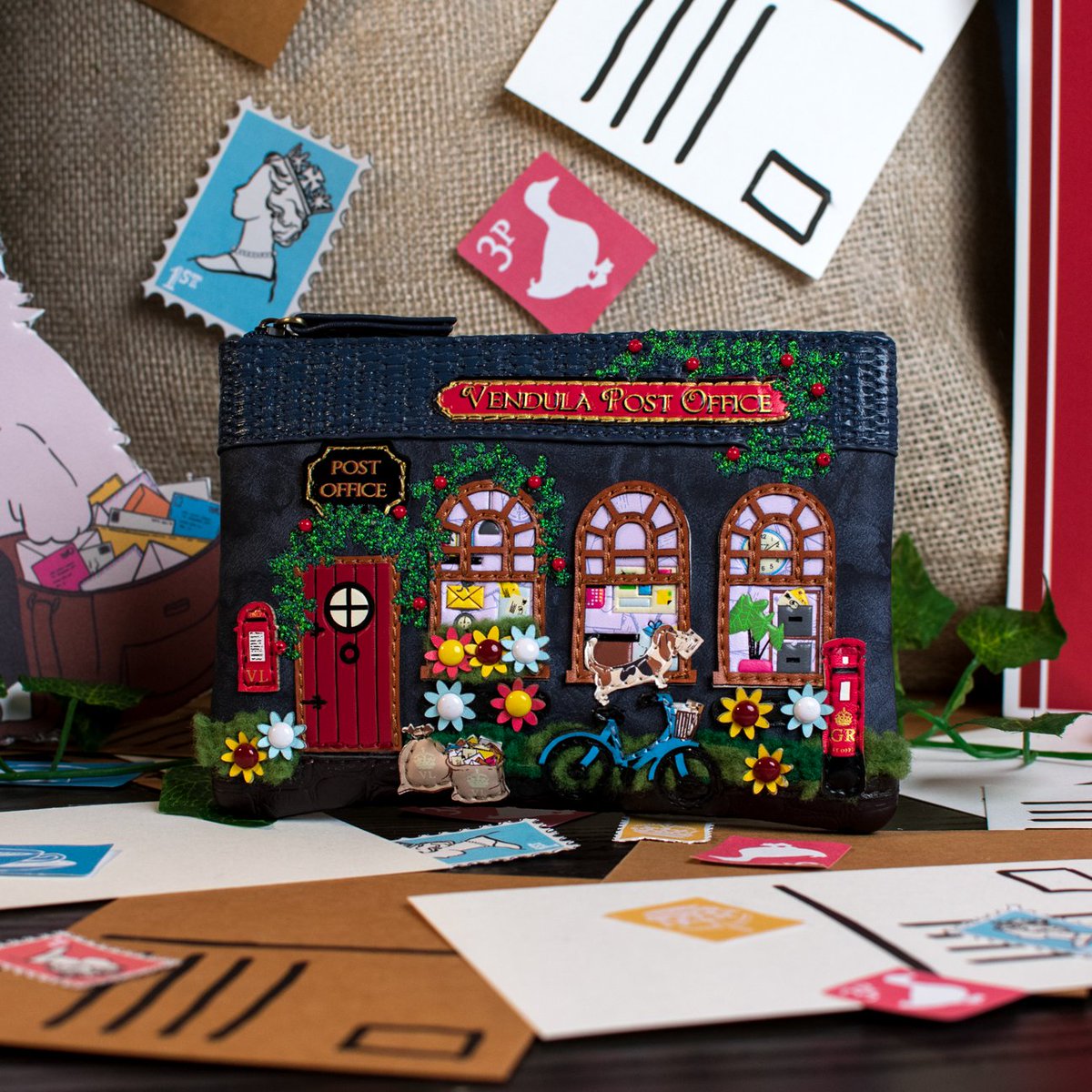 Vendula London tweet media