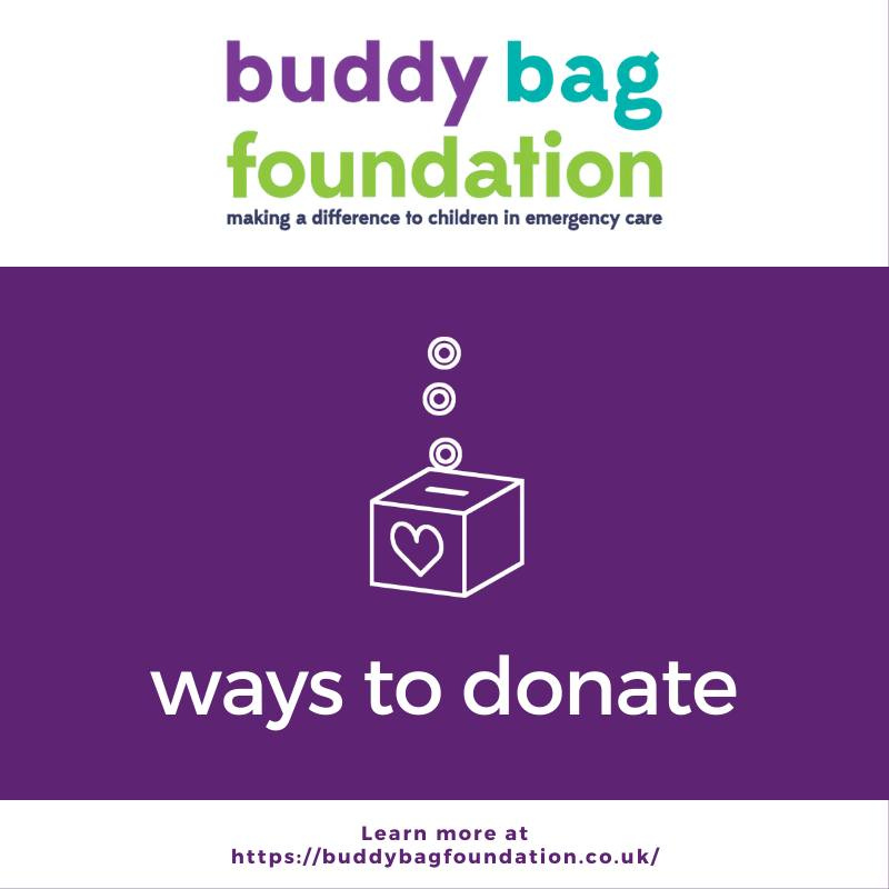 buddybagsuk's tweet photo. Help vulnerable children! You can support the BBF by;

💻 Online Donation
📦 Bulk Product Donations
🧶🪡 Knitting &amp; Sewing
⌛ Donate Time &amp; Skills
🛍️ Donate While You Shop

For info on donations and involvement, visit https://t.co/3no8LJTfAg 🙏❤️ https://t.co/42bXlhX8b1
