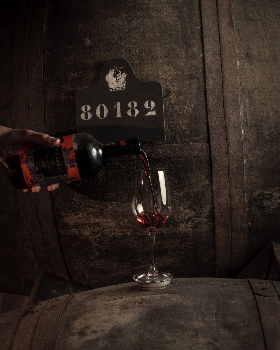 10 years can fly by in an instant – especially in your glass – so make sure you savour every drop! 😌