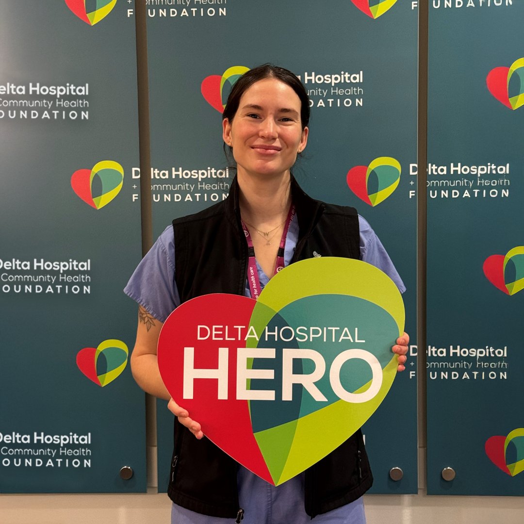 Delta Hospital & Community Health Foundation tweet media