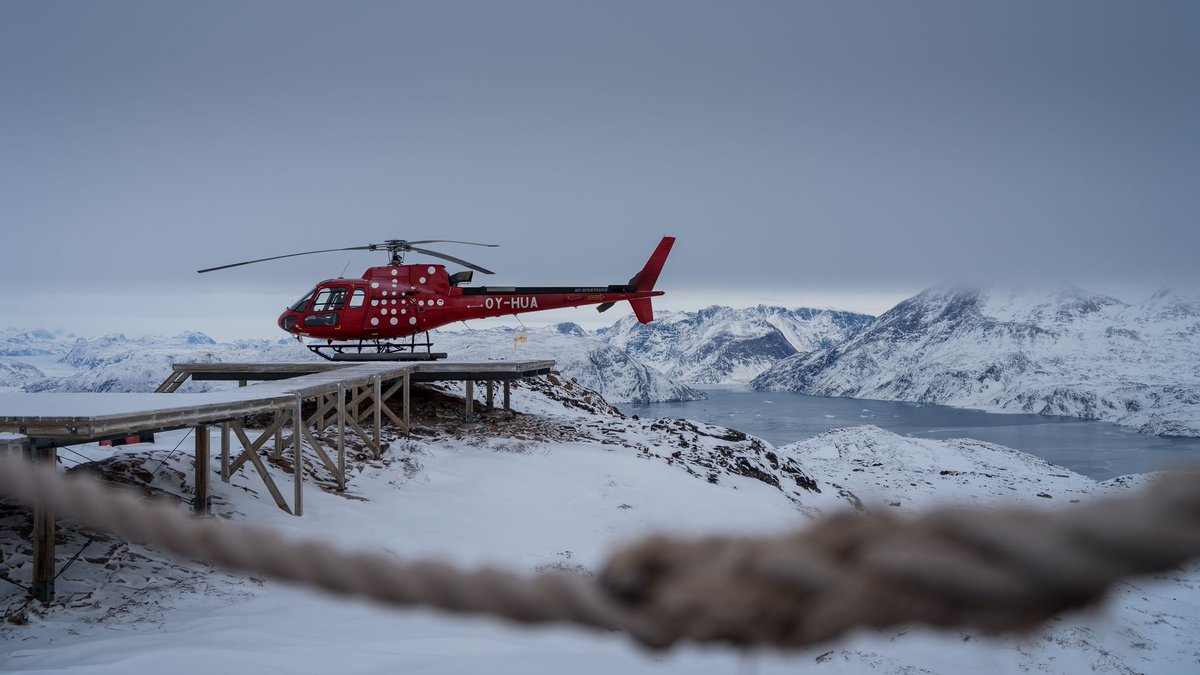 🗺️ The Disko Project, located on the southwest coast of #Greenland, is potentially one of the world's highest grade and largest deposits of nickel, copper and cobalt. It is analogous to the world's largest nickel deposit, Norilsk, in Siberia OTC.BLLYF ⤵️ 80mile.com/disko-nuussuaq