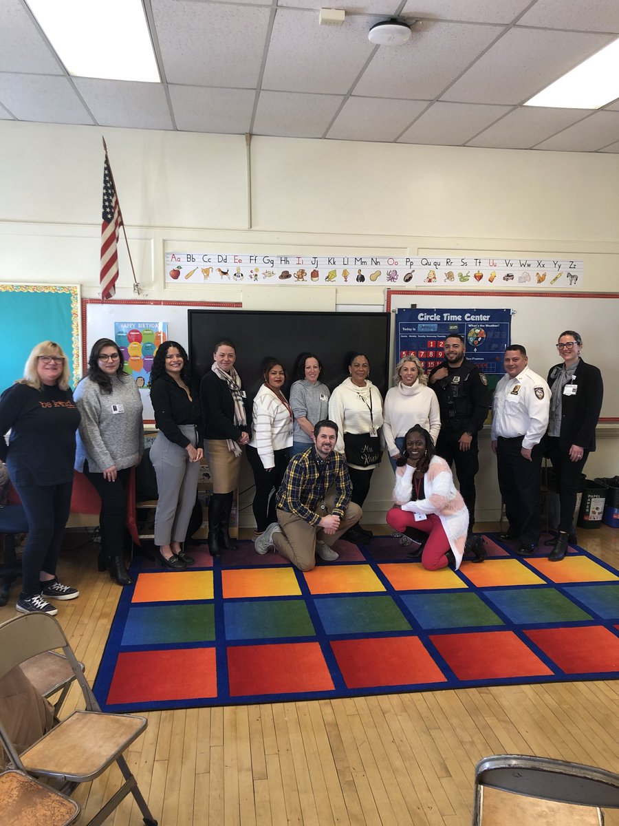 While it's cold outside, there was such warmth and caring present at our Morse Community Partners Winter Meeting. We continue to work together to support our students and our families! <a href="/DrAudreyBrutus/">Dr. Audrey Brutus</a> <a href="/ufsdtarrytowns/">Tarrytown Schools</a> <a href="/914cares/">@914Cares</a> <a href="/phelpshospital/">Phelps Hospital</a>