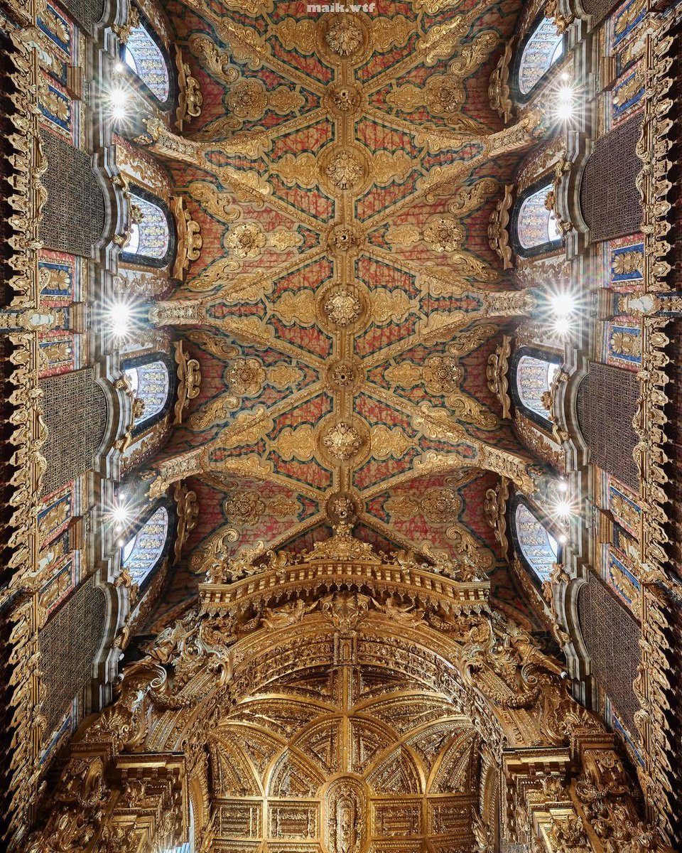 archi_tradition's tweet photo. Igreja de Santa Clara
Porto, Portugal 🇵🇹 https://t.co/pCZeUCBoUa