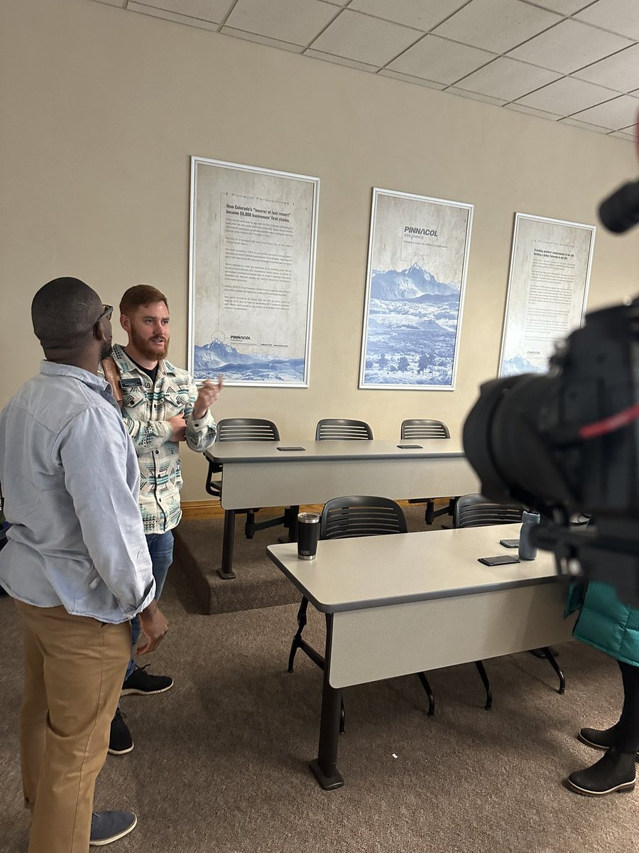 96StudioFilms's tweet image. Right here at a Financial Workshop in Greeley. Montfort College of Business.