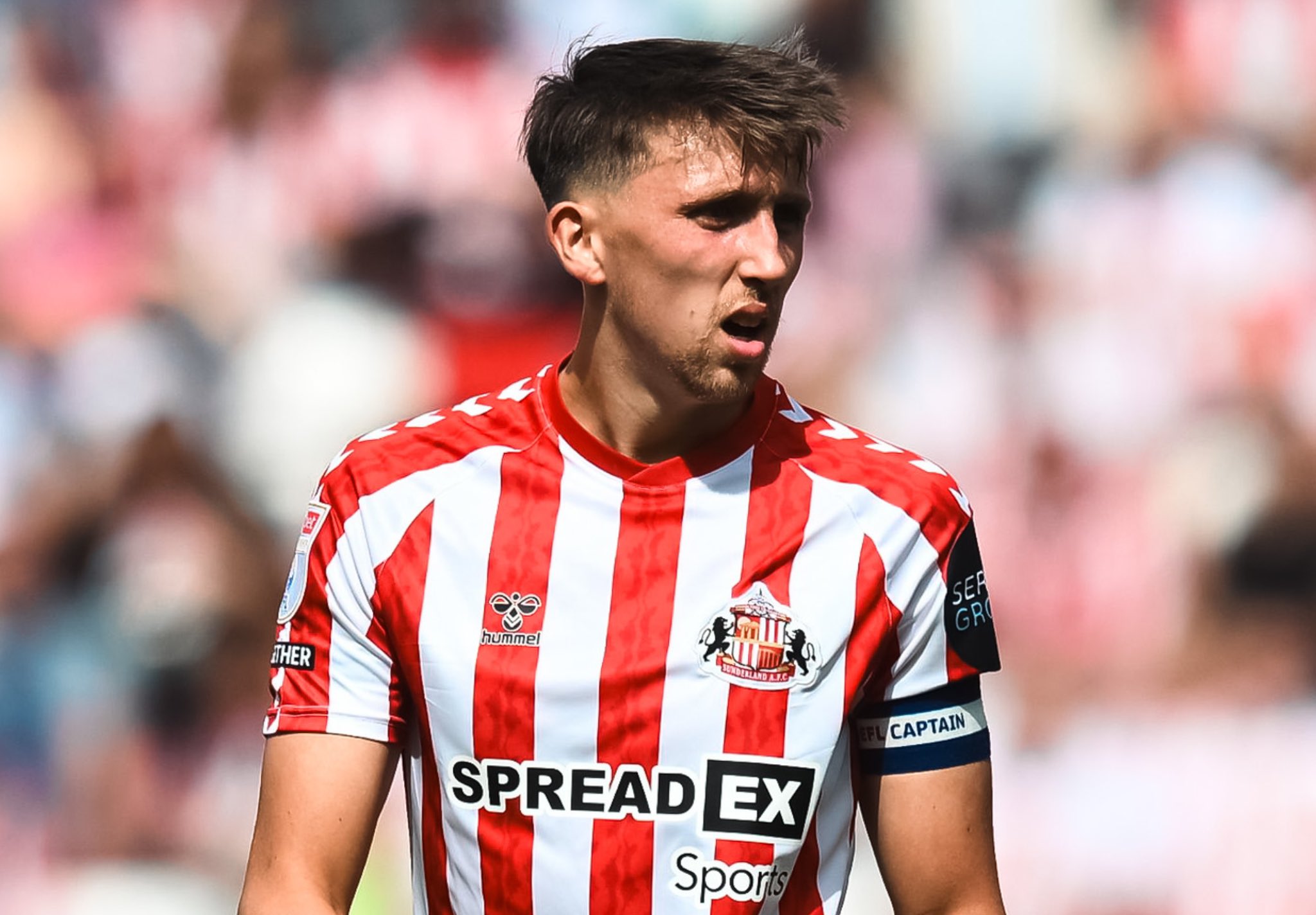 Everton Latest on X: "Everton have put Sunderland midfielder Dan Neil on their shortlist of transfer targets but may find it difficult to land him this month. Everton are understood to have