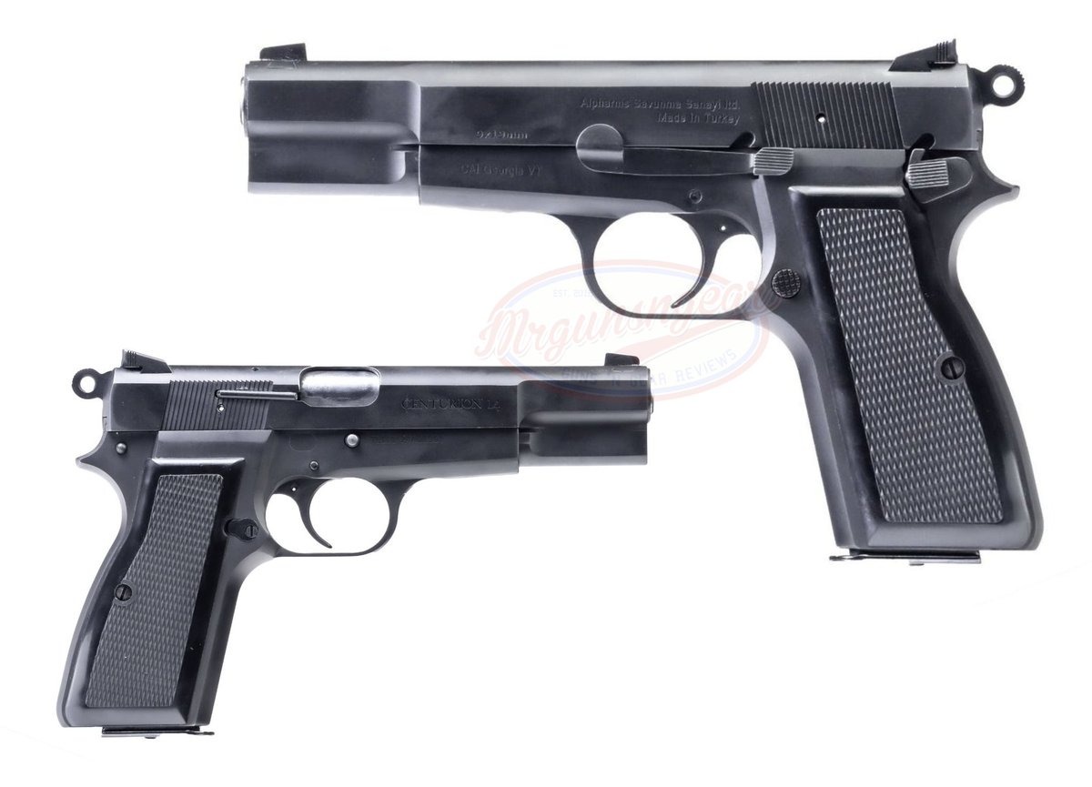 Mrgunsngear's tweet photo. Centurion 14 15+1 Browning Hi-Power clone for $328/ea (use email for price button) currently here: https://t.co/bULAStyYOV 

Review is up 🤙🏽

#HiPower #clone #browning #JMB https://t.co/zRadEMEPoX
