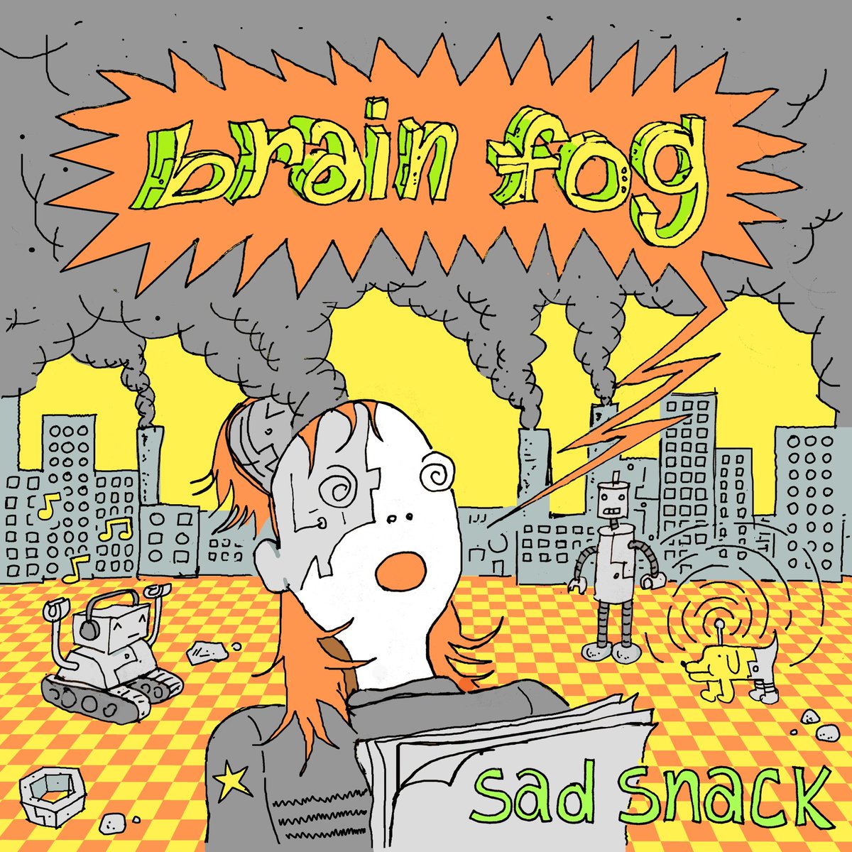 Sad Snack - New Song “Brain Fog”: soundinthesignals.com/2025/01/sad-sn…